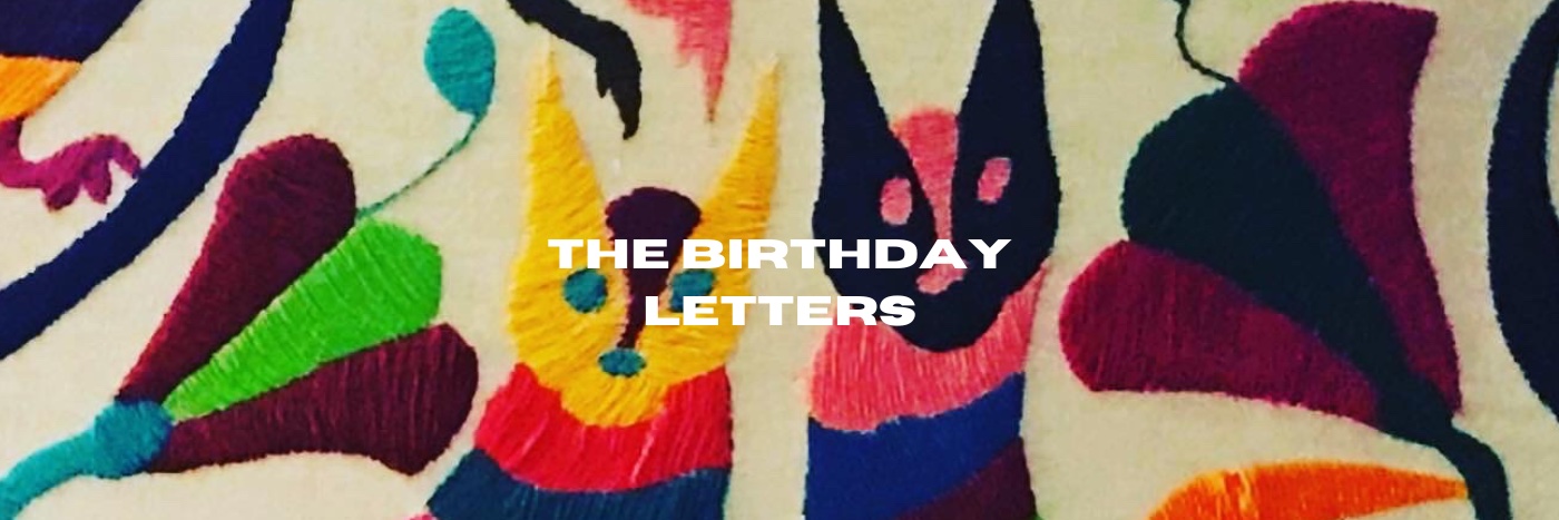 TheBdayLetters's profile banner image
