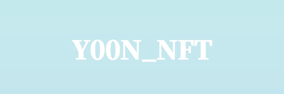 Y00N_NFT's profile banner image