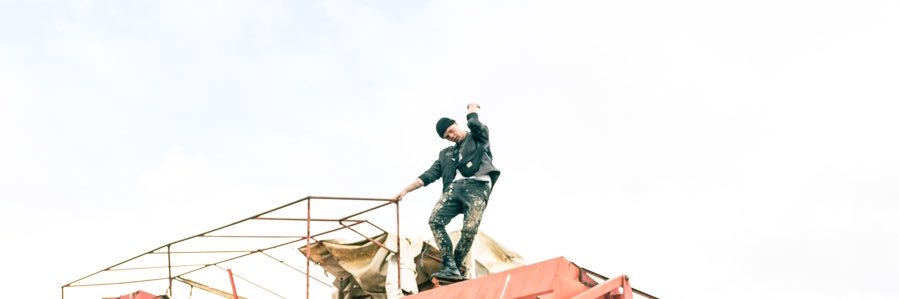 {charlie|threads} banner