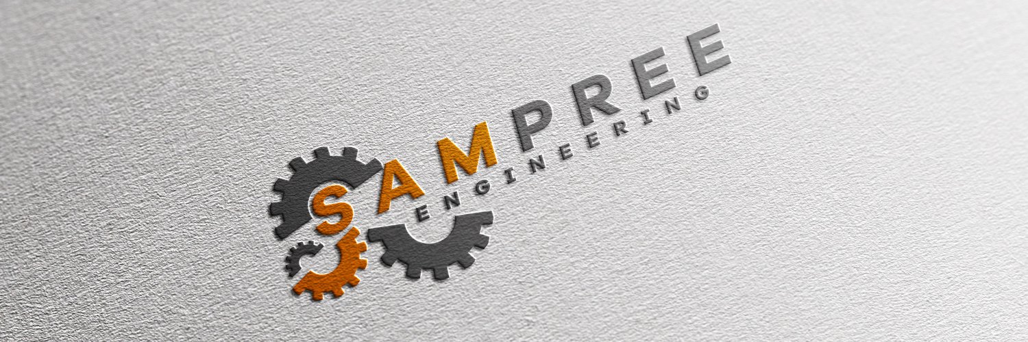 Sam Pree Engineering banner