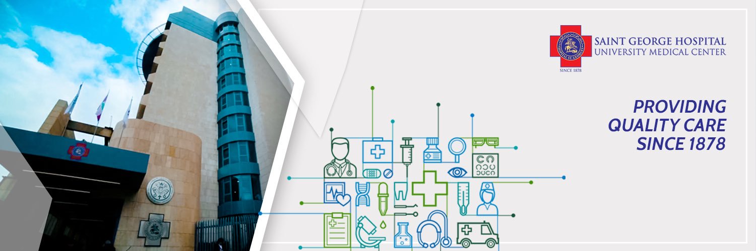 saintgeorgehosp's profile banner image