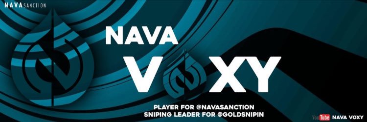 NavaVoxy's profile banner image