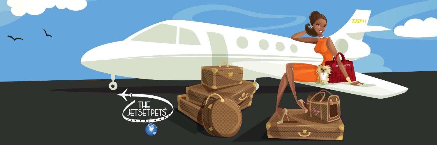 TheJetSetPets's profile banner image