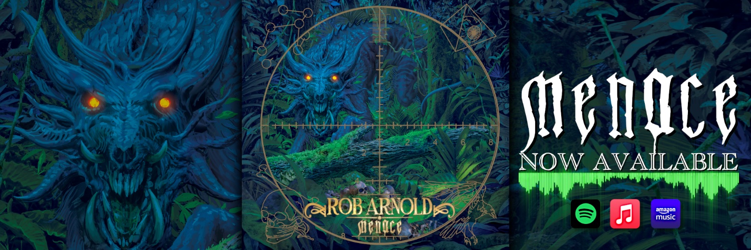 Rob Arnold banner