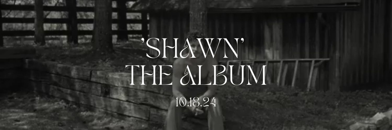 SHAWN MENDES PHILIPPINES banner
