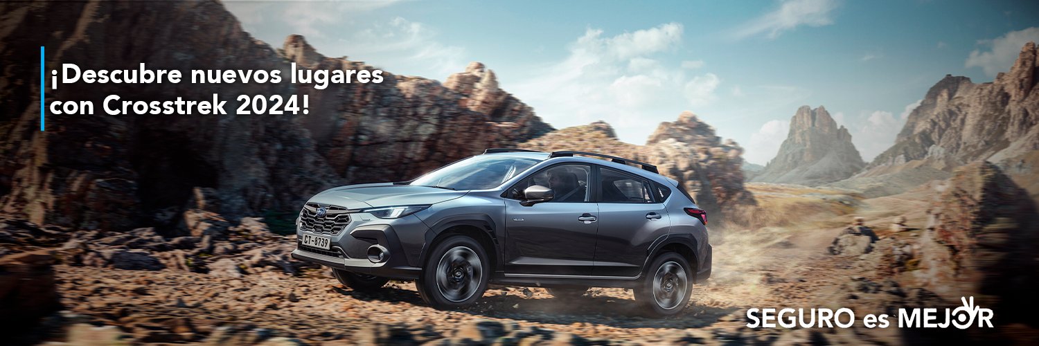Subaru Del Canal S.A banner