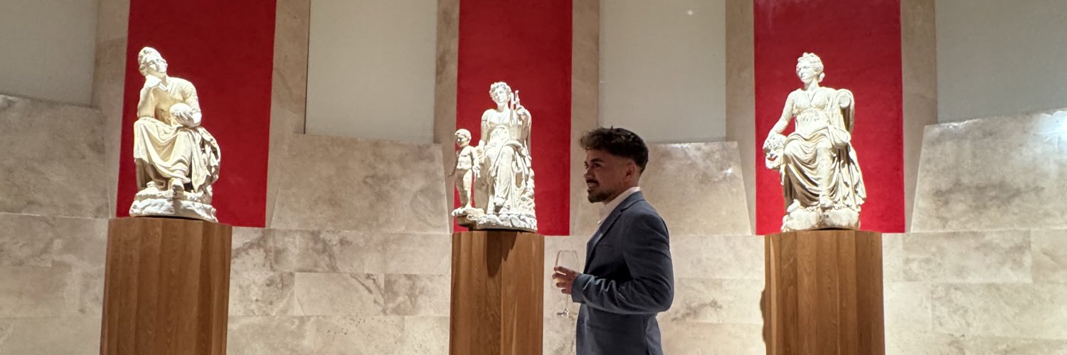 Pedro J. Ortega banner