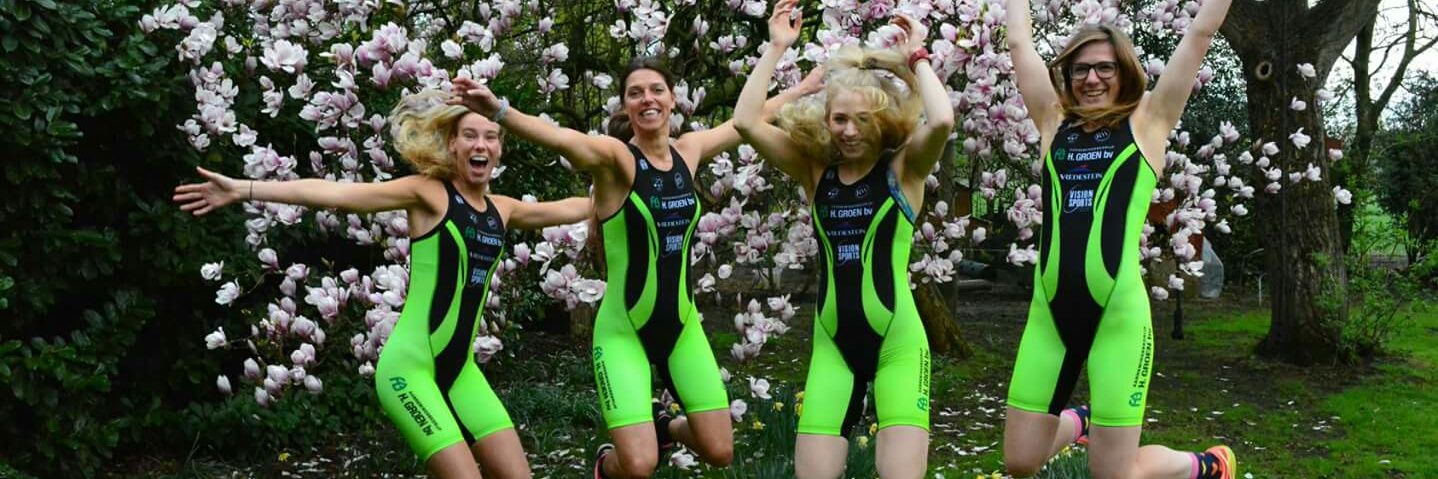 TriathlonClubTwente banner