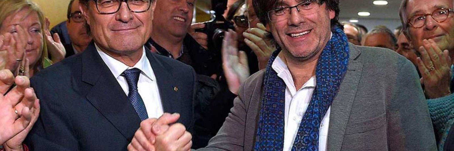 CATALONIA🕊ful🗳Grassroots+InstitutionalREVOLUTION banner