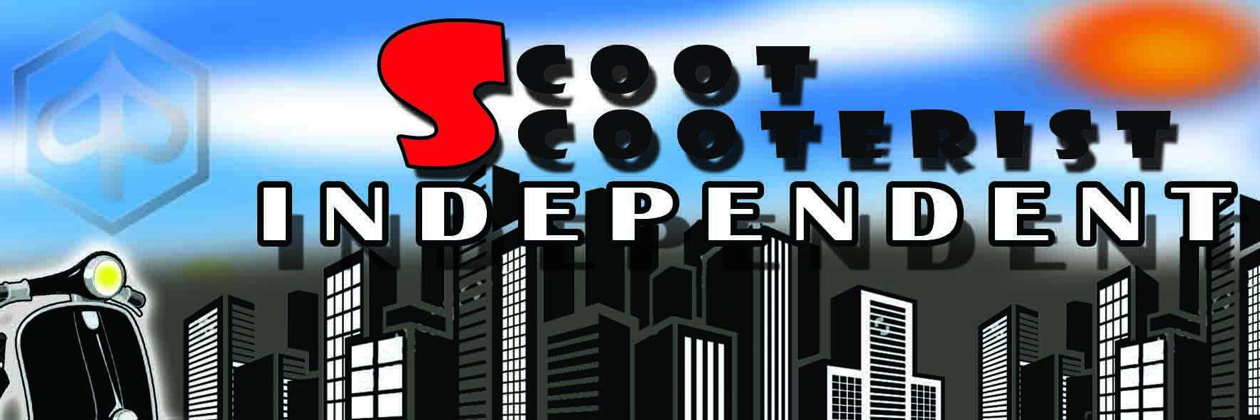 ScootScooterist's profile banner image