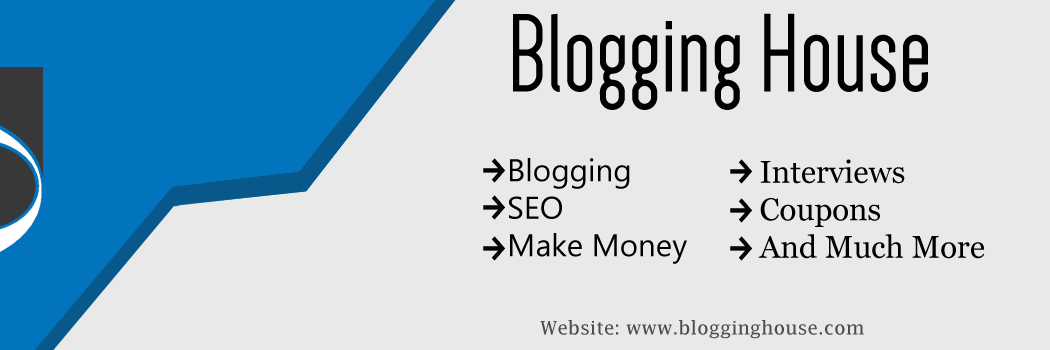 blogginghouse's profile banner image