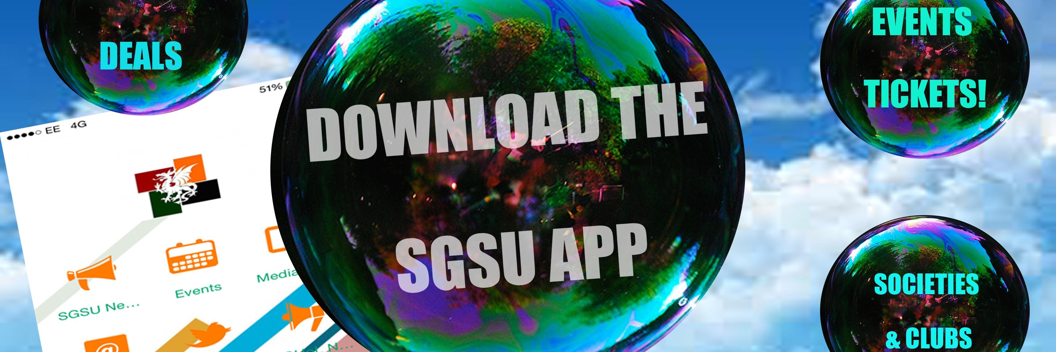 SGSU_Events banner