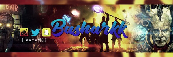 Basharkk Profile Banner