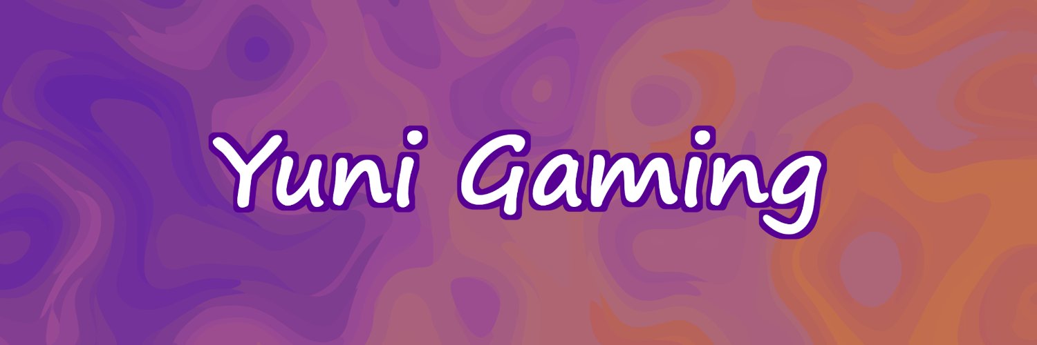 YuniFenrir's profile banner image