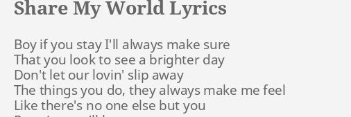 Share_My_World_'s profile banner image