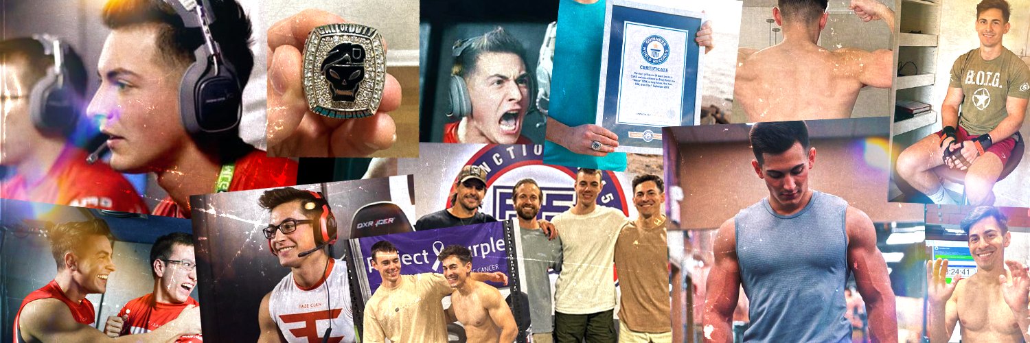 Doug "Censor" Martin banner