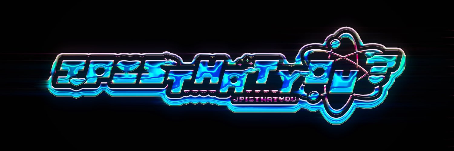 JPISTHATYOU's profile banner image