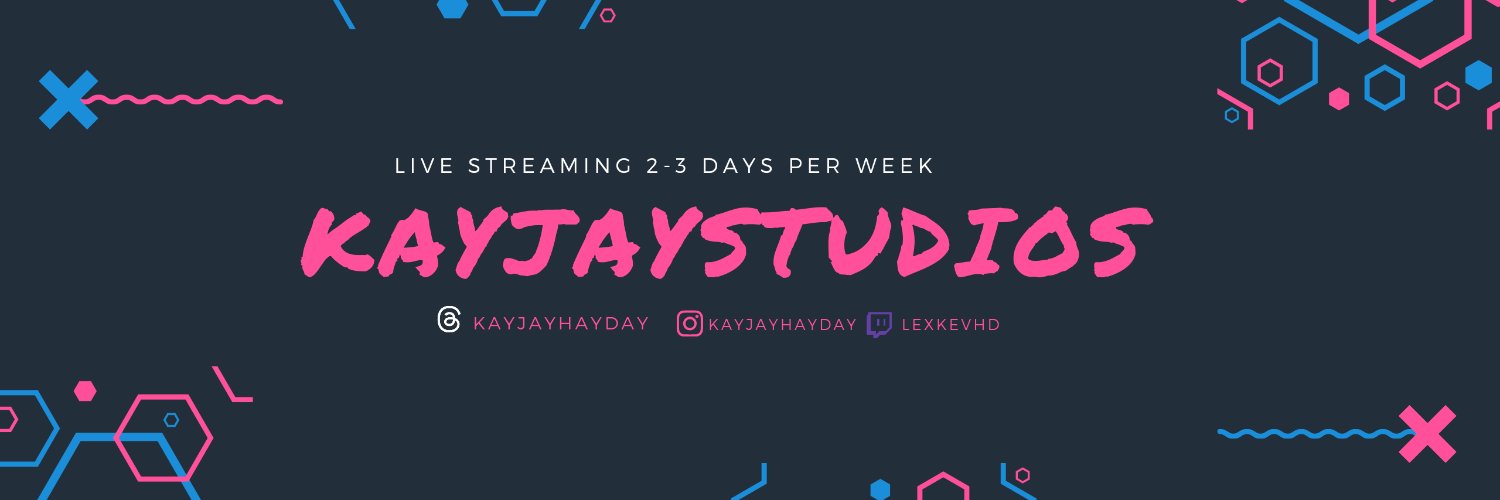 KAYJAYKEV banner