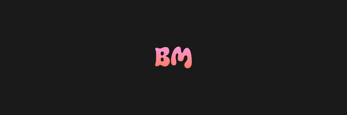 BenMetson's profile banner image