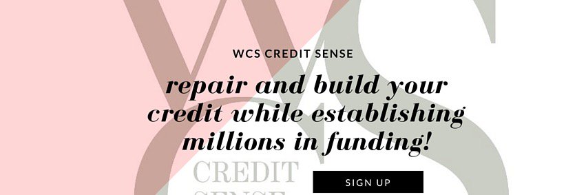 WCSCreditSense's profile banner image