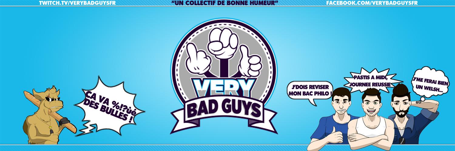 VeryBadGuys's profile banner image
