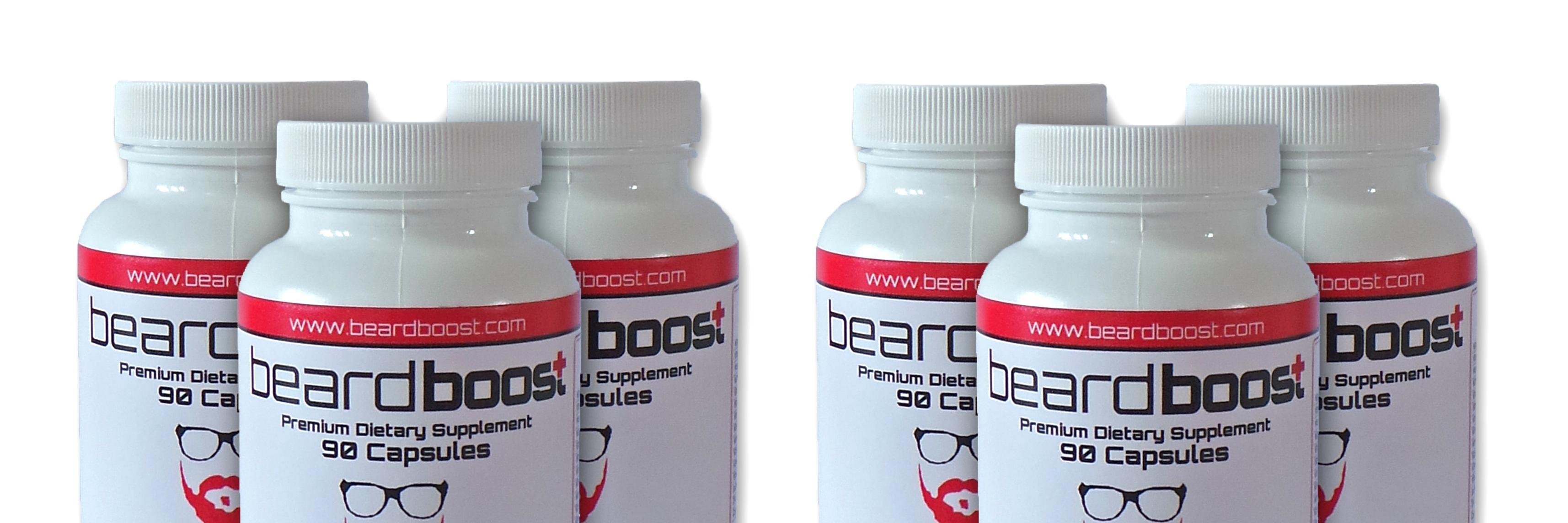 BeardBoost's profile banner image