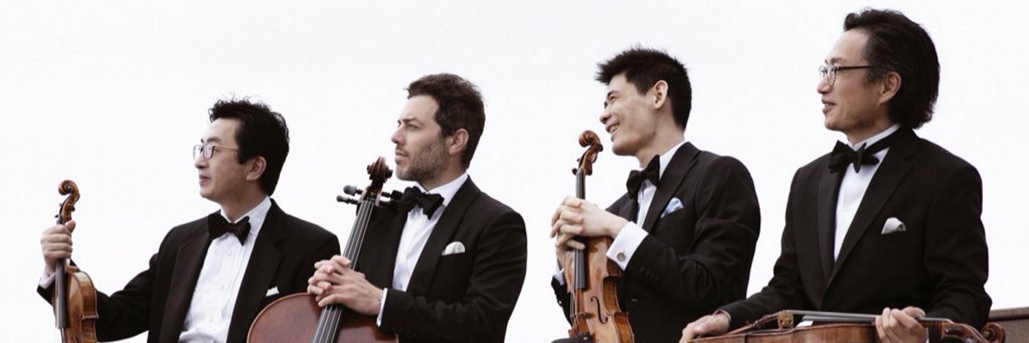 The Shanghai Quartet Profile Banner