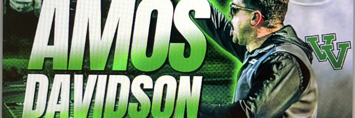 Coach Amos Davidson banner