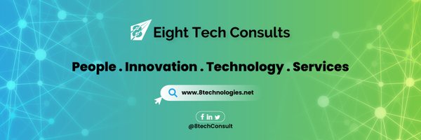 8TechConsults Profile Banner