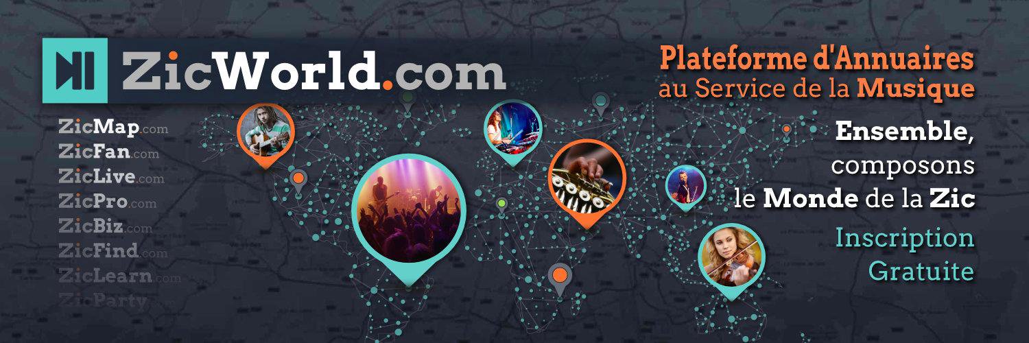 ZicWorldcom's profile banner image