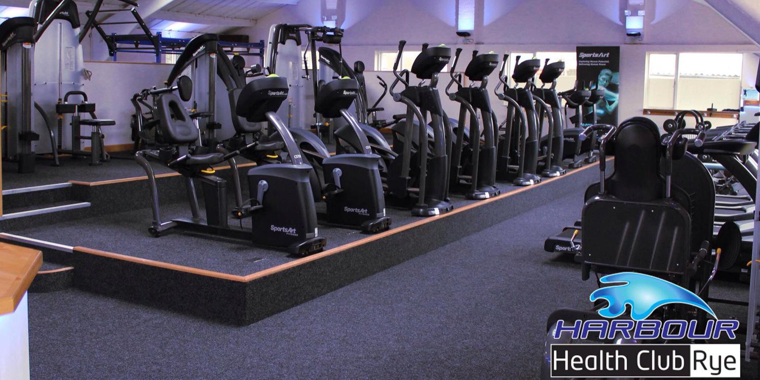 HarbourGym's profile banner image
