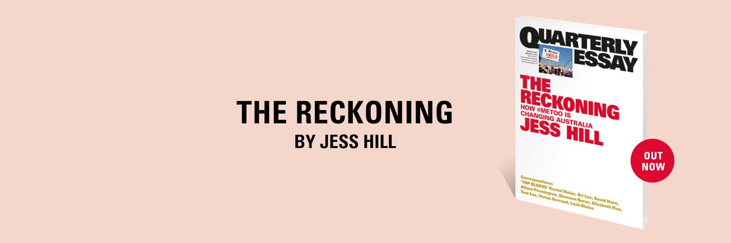 Jess Hill's banner