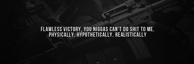 FlawlessVCTRY's profile banner image