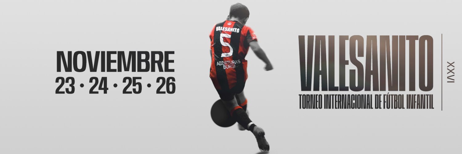 Valesanito's profile banner image