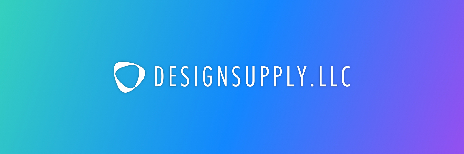 DesignSupplyWeb's profile banner image