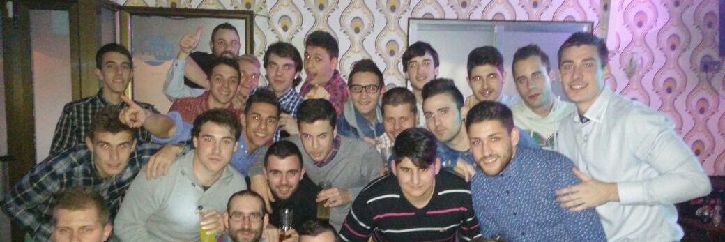 Arsenal de Borrachos banner