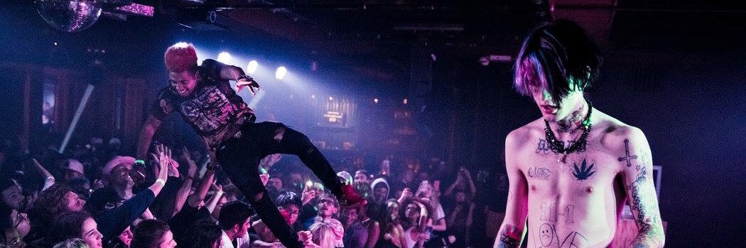 inkywhiteboy's profile banner image