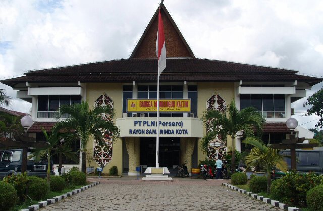 PlnSamarinda's profile banner image
