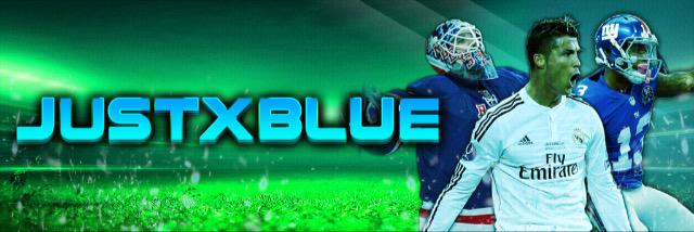 JustxBlue31's profile banner image
