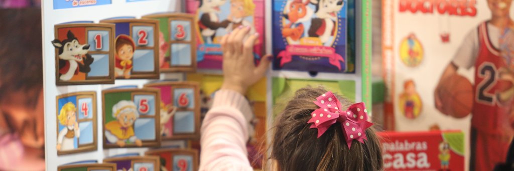 FeriaInfantil's profile banner image