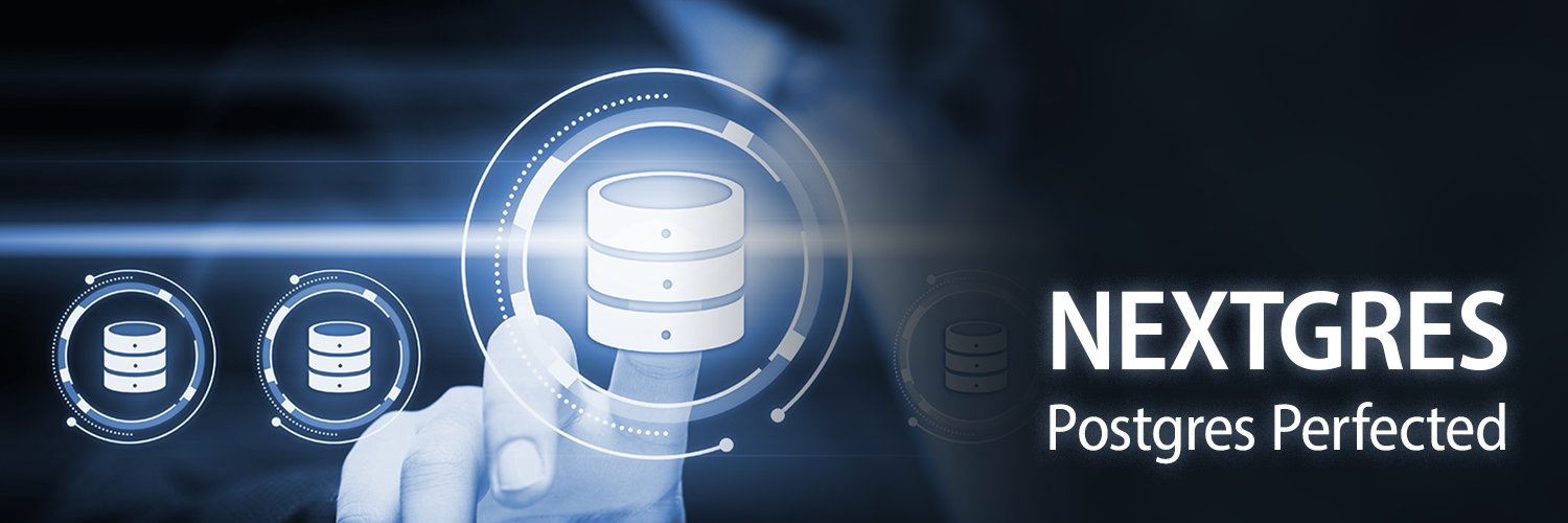 NEXTGRES banner