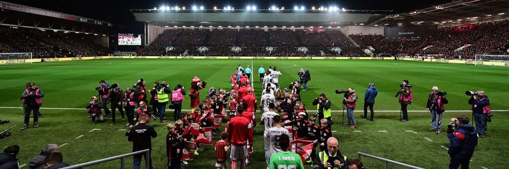 Lewis Kendall banner