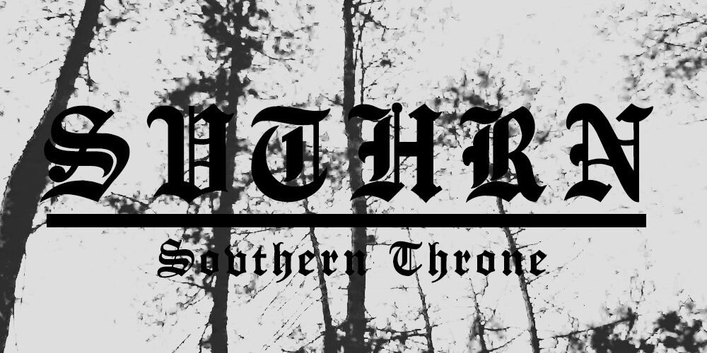 Sovthern Throne banner