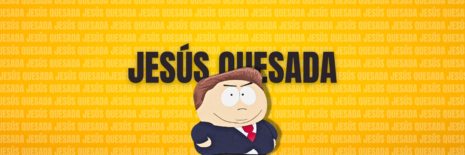 Jesús Quesada banner