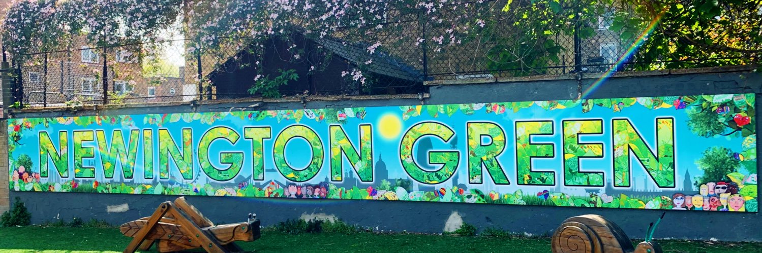 Mildmay Labour banner