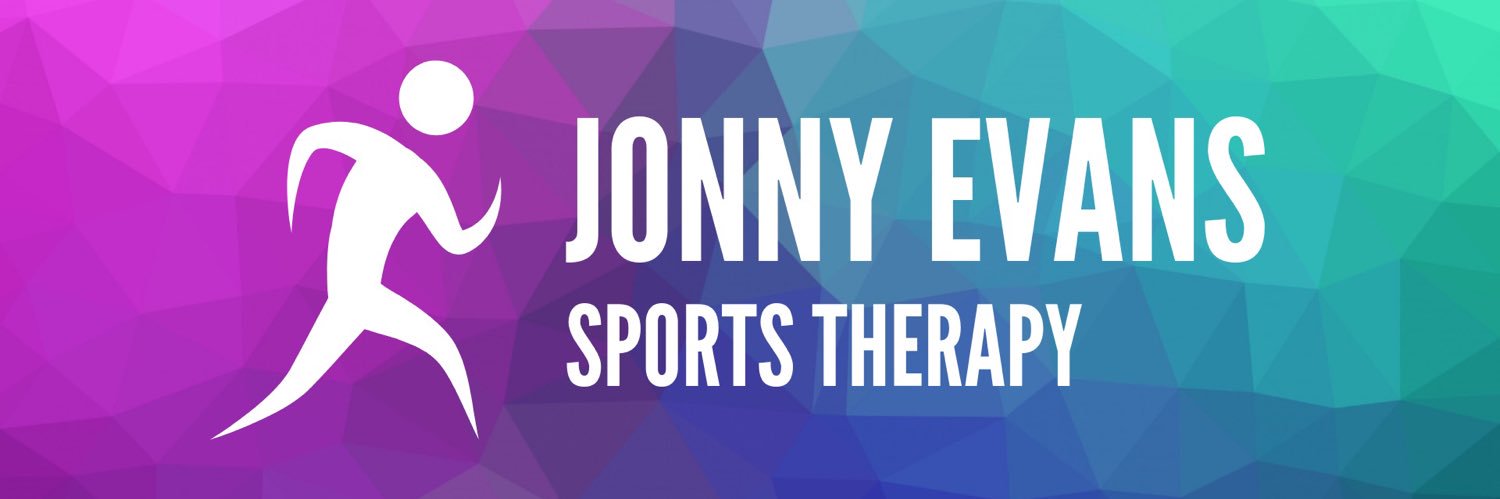Jonny Evans banner