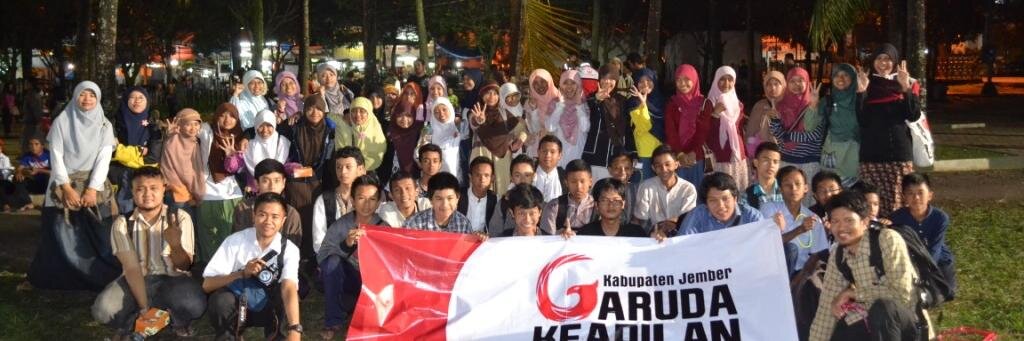 GKJember's profile banner image