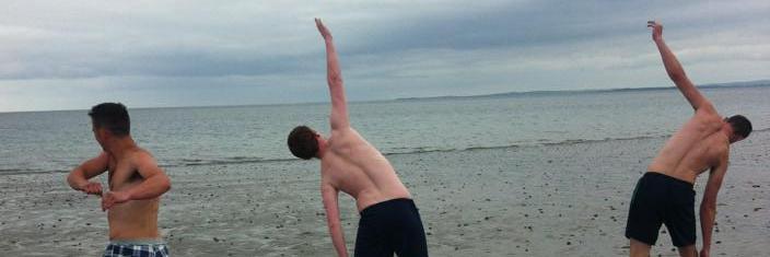Dermot McCracken banner