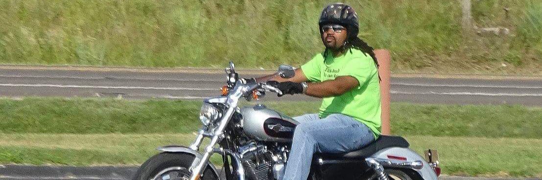 Joshua R F Harris banner