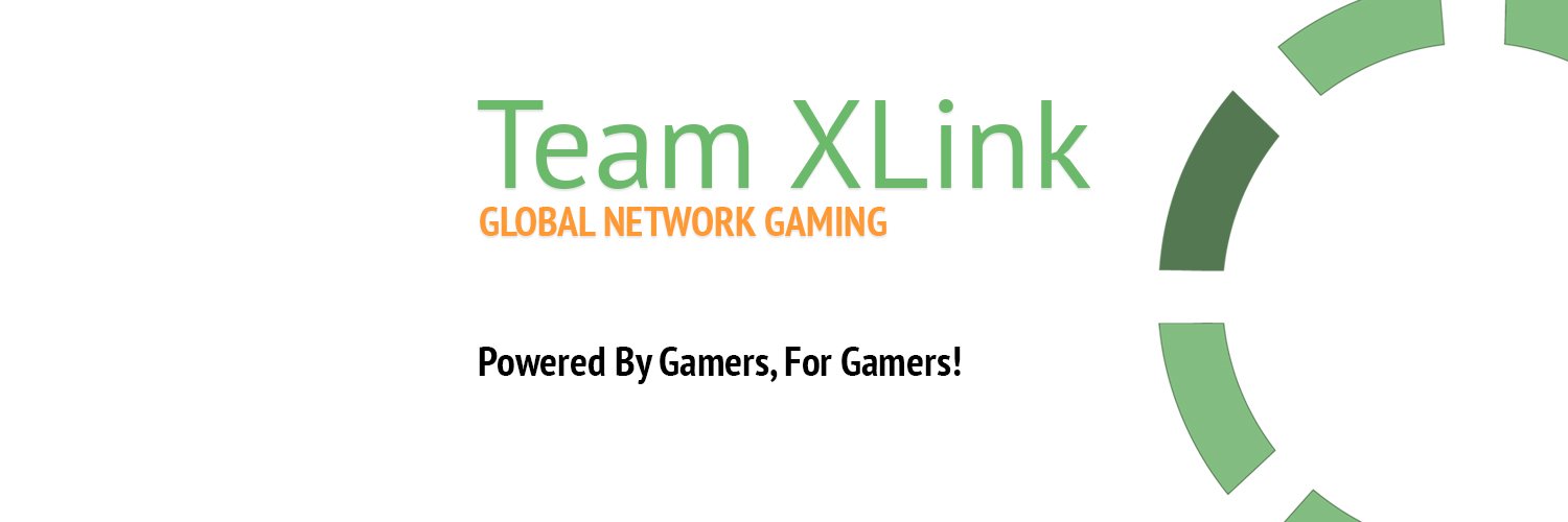 Team XLink banner